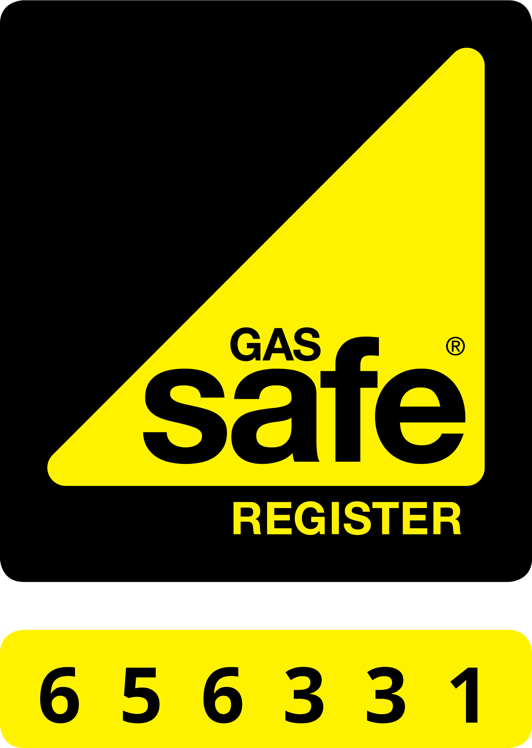 Gas Safe Registered